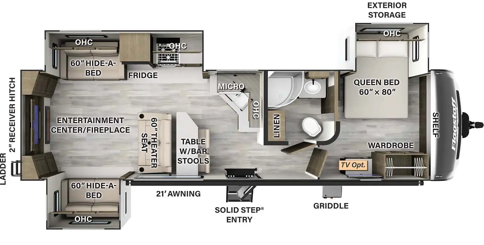 29RLS Floorplan Image